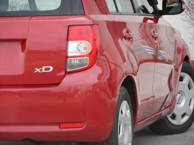 used 2010 Scion xD car, priced at $7,995