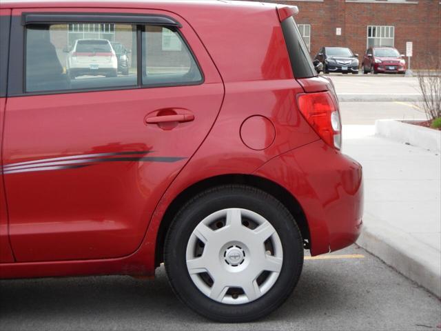 used 2010 Scion xD car, priced at $6,995