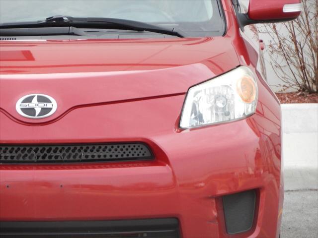 used 2010 Scion xD car, priced at $7,995