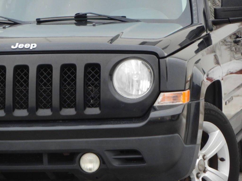 used 2013 Jeep Patriot car, priced at $6,995