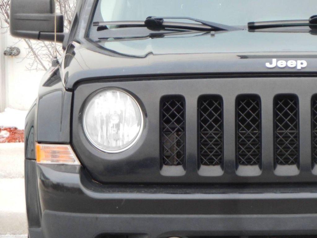 used 2013 Jeep Patriot car, priced at $6,995
