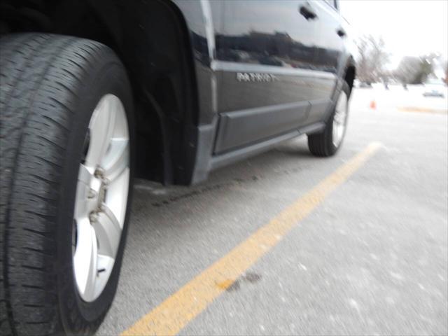 used 2013 Jeep Patriot car, priced at $8,495