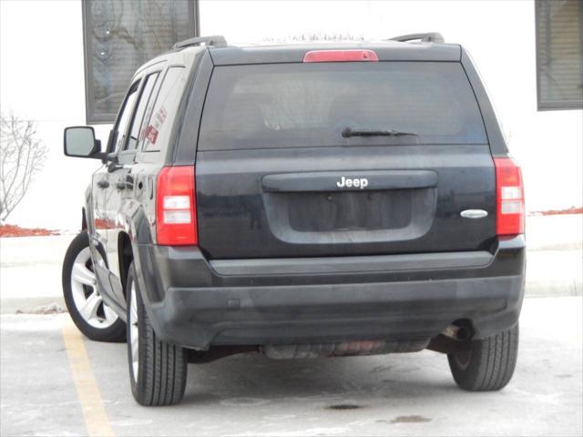 used 2013 Jeep Patriot car, priced at $8,495