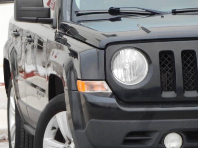 used 2013 Jeep Patriot car, priced at $8,495