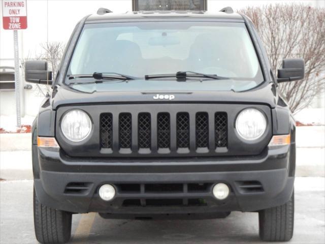 used 2013 Jeep Patriot car, priced at $8,495
