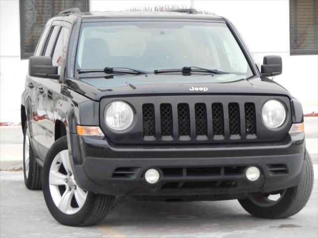 used 2013 Jeep Patriot car, priced at $8,495