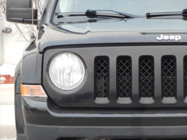 used 2013 Jeep Patriot car, priced at $8,495