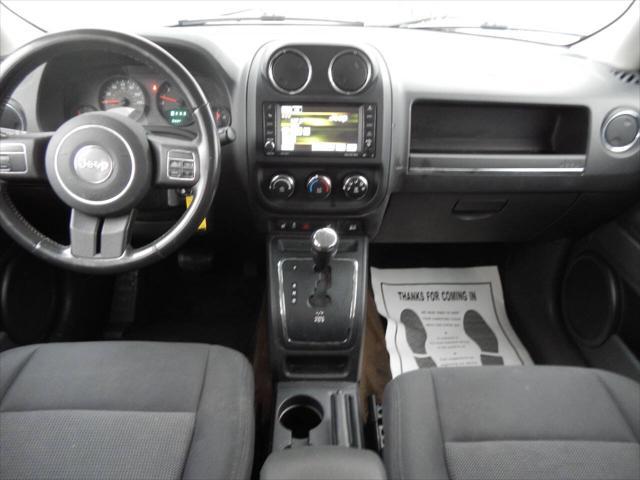 used 2013 Jeep Patriot car, priced at $8,495