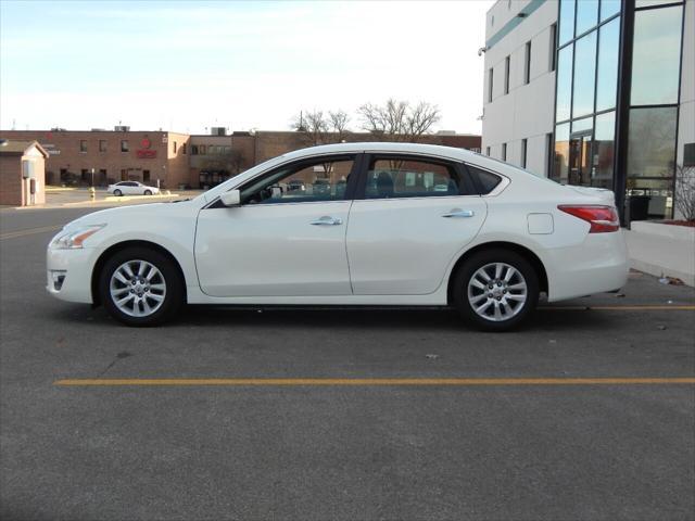 used 2013 Nissan Altima car, priced at $9,495