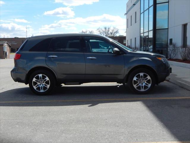 used 2008 Acura MDX car, priced at $13,995