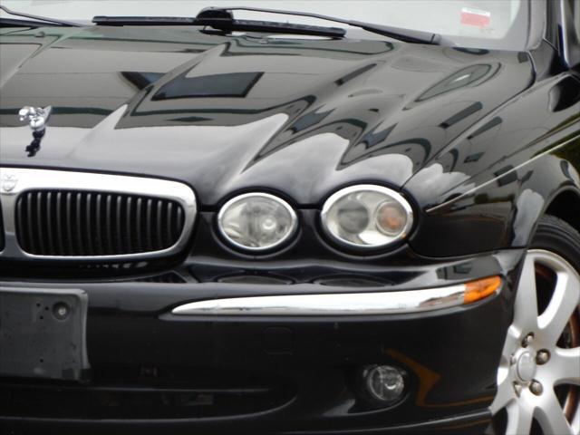 used 2006 Jaguar X-Type car, priced at $8,995