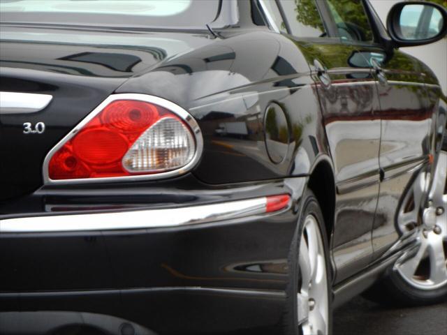 used 2006 Jaguar X-Type car, priced at $8,995