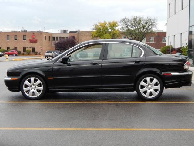 used 2006 Jaguar X-Type car, priced at $8,995