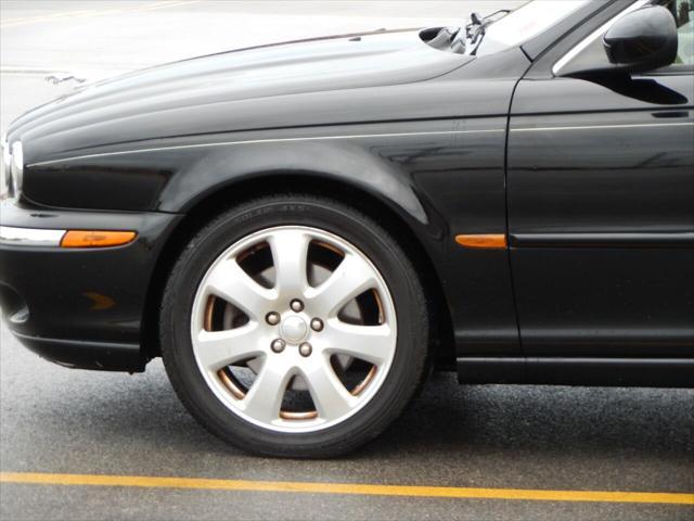 used 2006 Jaguar X-Type car, priced at $8,995