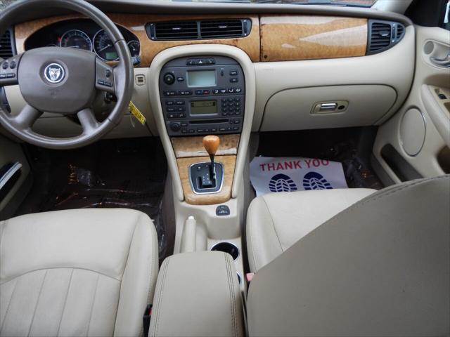 used 2006 Jaguar X-Type car, priced at $8,995