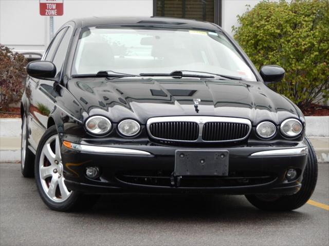 used 2006 Jaguar X-Type car, priced at $8,995