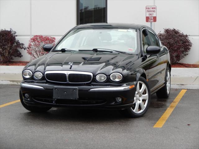 used 2006 Jaguar X-Type car, priced at $8,995