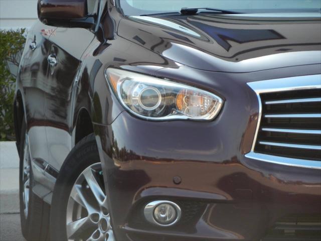 used 2015 INFINITI QX60 car, priced at $14,995