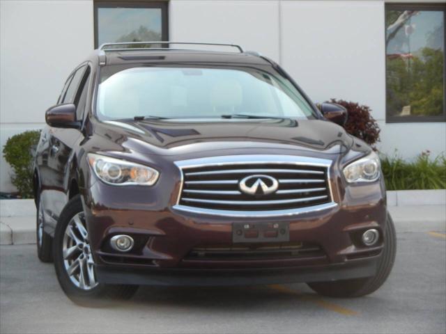 used 2015 INFINITI QX60 car, priced at $14,995