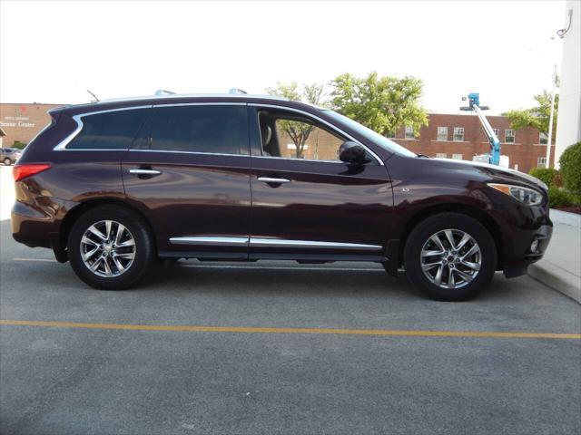 used 2015 INFINITI QX60 car, priced at $14,995