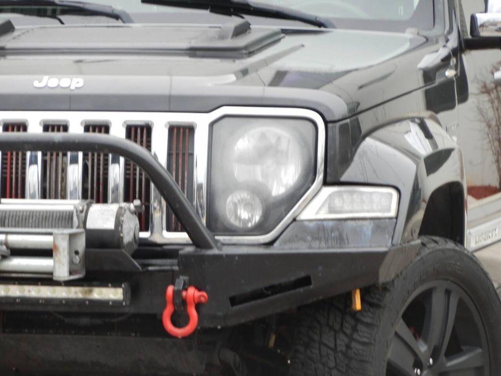 used 2011 Jeep Liberty car, priced at $9,995