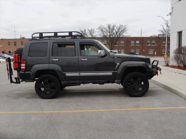 used 2011 Jeep Liberty car, priced at $11,995