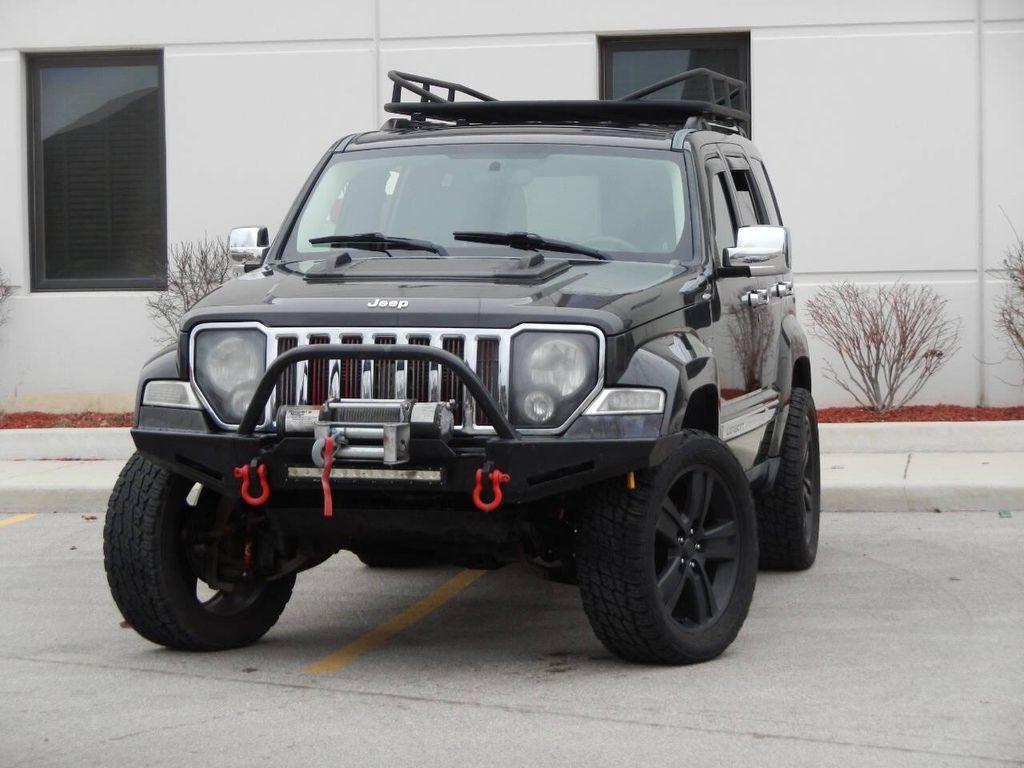 used 2011 Jeep Liberty car, priced at $9,995