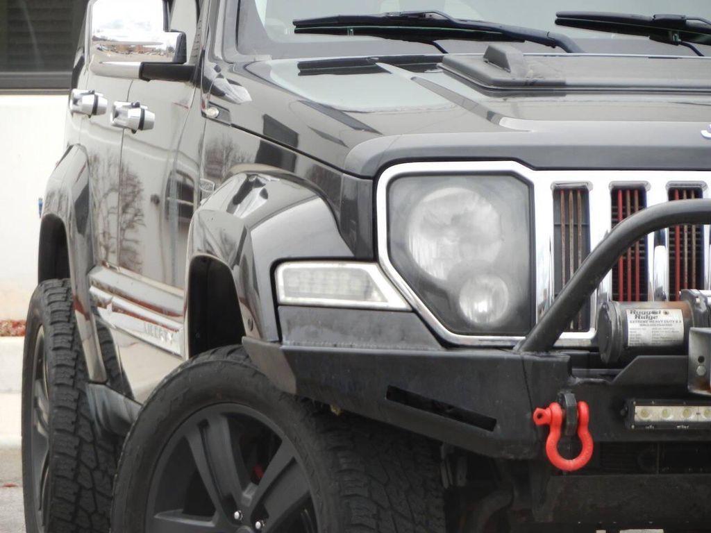 used 2011 Jeep Liberty car, priced at $9,995