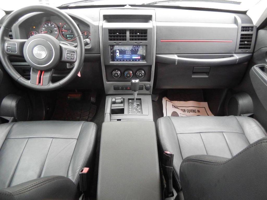 used 2011 Jeep Liberty car, priced at $9,995