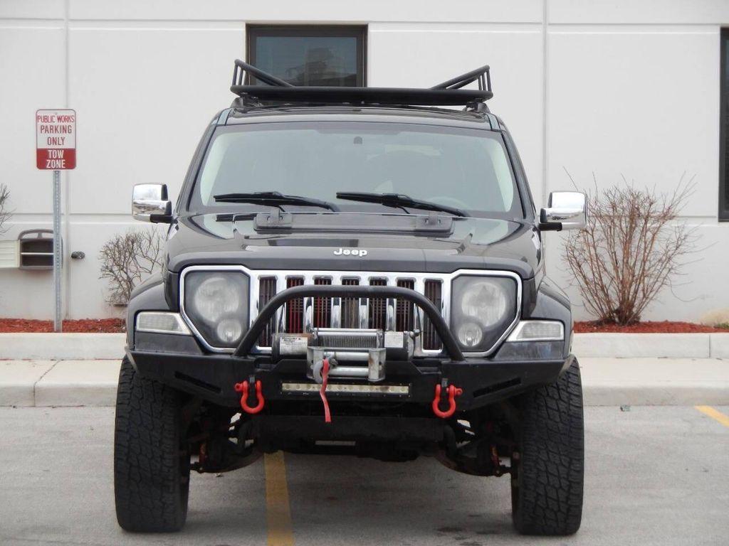 used 2011 Jeep Liberty car, priced at $9,995