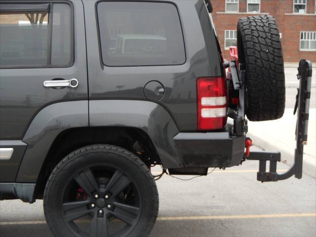 used 2011 Jeep Liberty car, priced at $11,995
