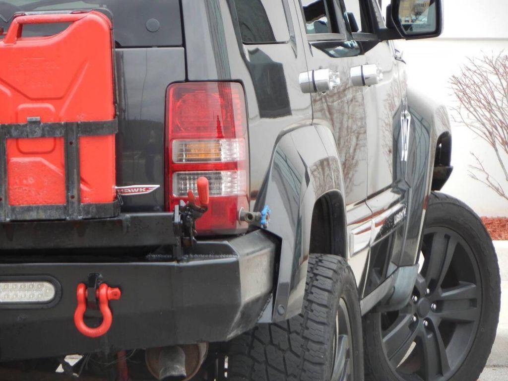 used 2011 Jeep Liberty car, priced at $9,995