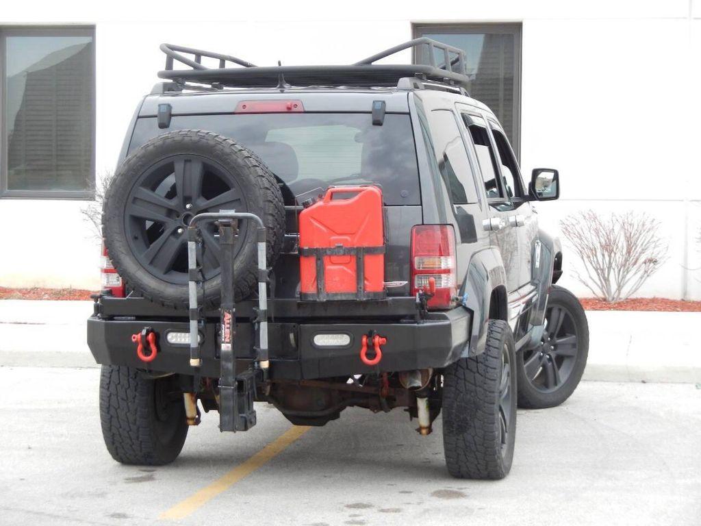 used 2011 Jeep Liberty car, priced at $9,995