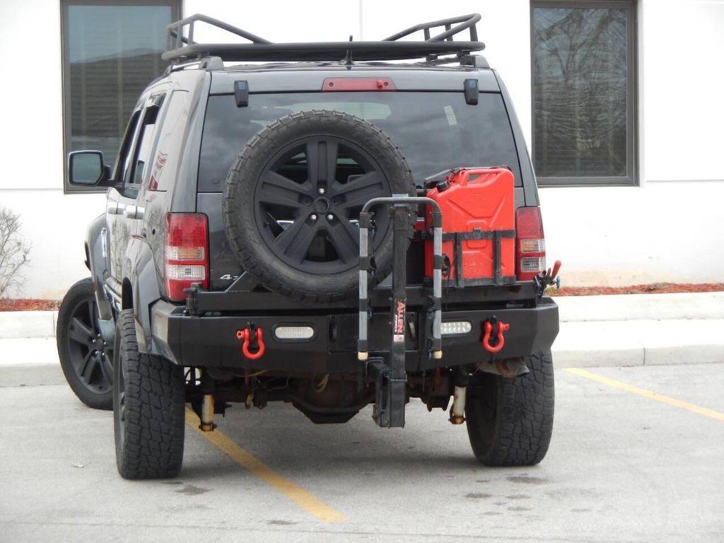 used 2011 Jeep Liberty car, priced at $9,995