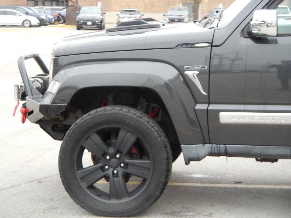 used 2011 Jeep Liberty car, priced at $9,995