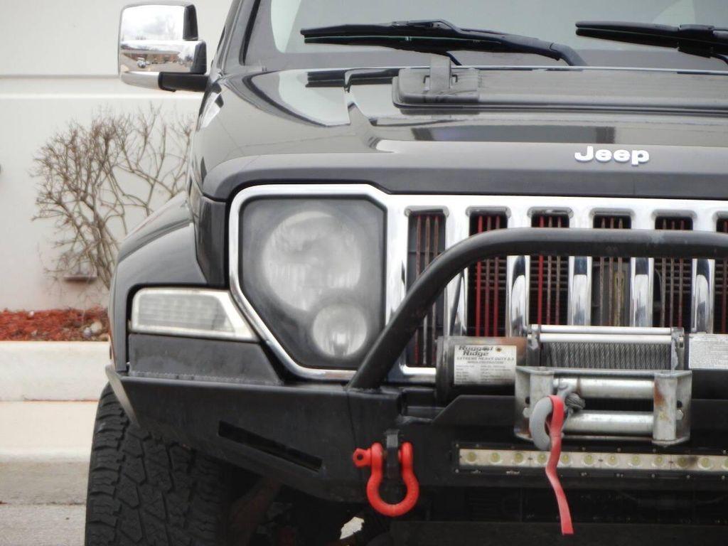 used 2011 Jeep Liberty car, priced at $9,995