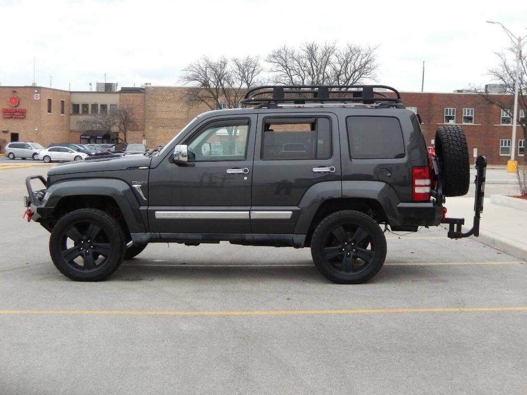 used 2011 Jeep Liberty car, priced at $9,995