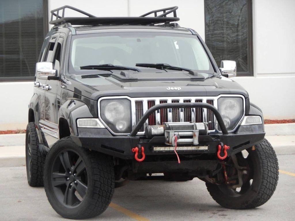 used 2011 Jeep Liberty car, priced at $9,995