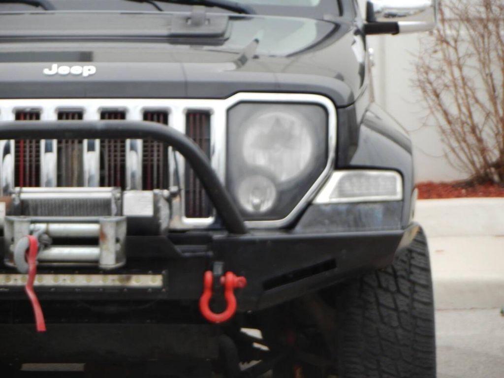 used 2011 Jeep Liberty car, priced at $9,995