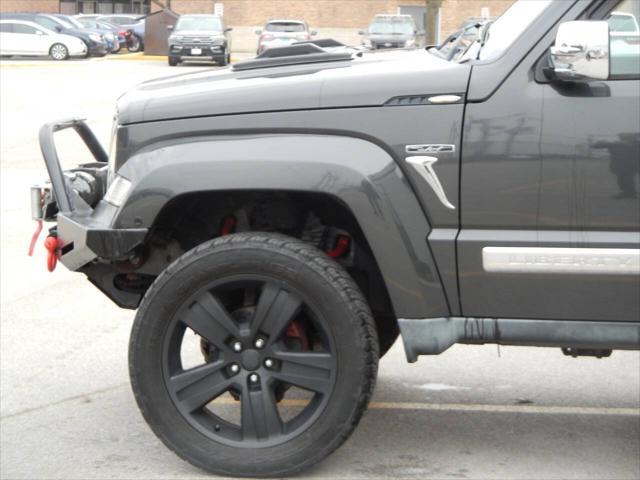 used 2011 Jeep Liberty car, priced at $11,995
