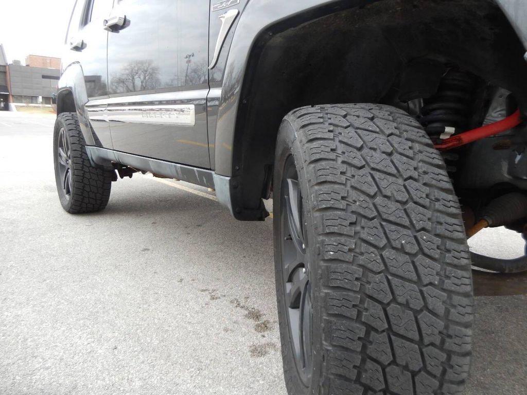 used 2011 Jeep Liberty car, priced at $9,995