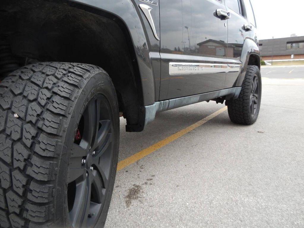 used 2011 Jeep Liberty car, priced at $9,995