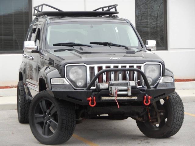 used 2011 Jeep Liberty car, priced at $11,995