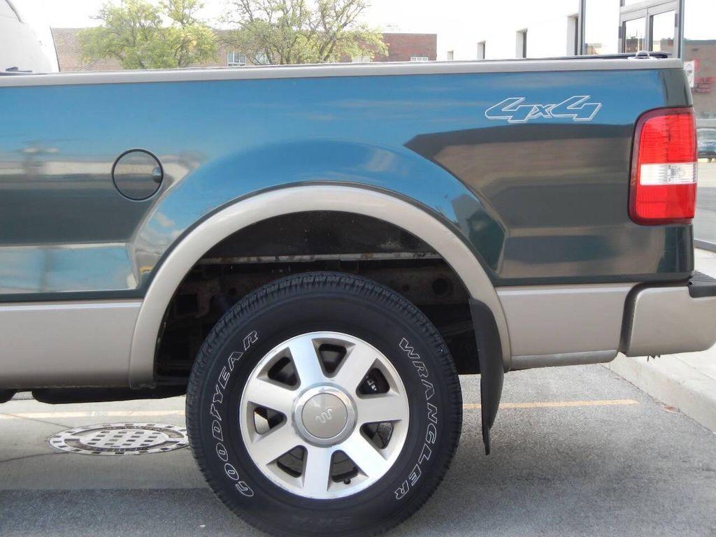 used 2006 Ford F-150 car, priced at $18,995