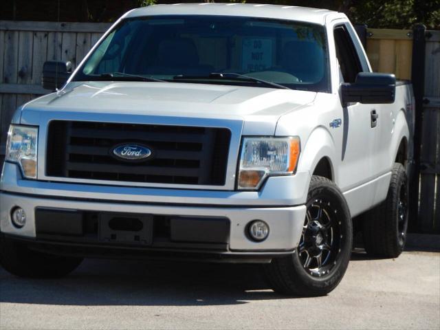 used 2009 Ford F-150 car, priced at $11,995