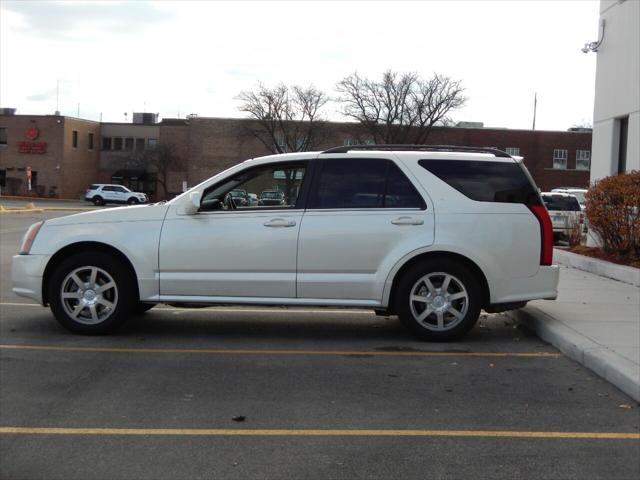 used 2005 Cadillac SRX car, priced at $9,995