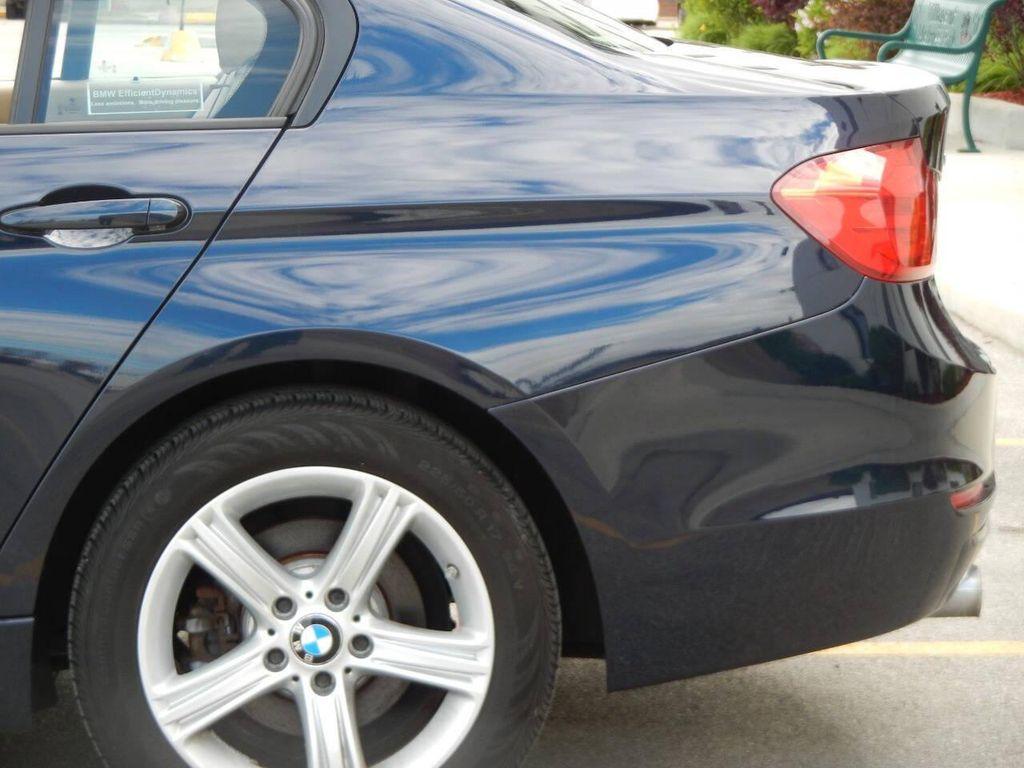 used 2015 BMW 320 car, priced at $12,995