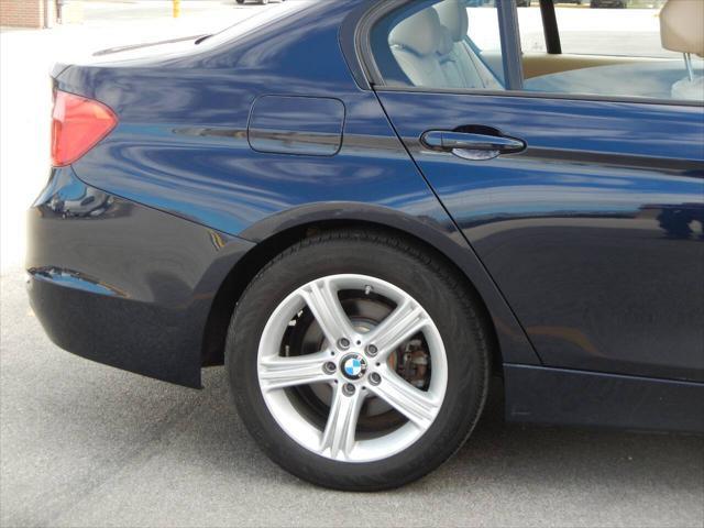used 2015 BMW 320 car, priced at $13,995