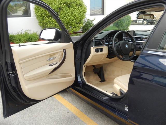 used 2015 BMW 320 car, priced at $13,995