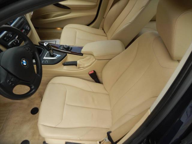 used 2015 BMW 320 car, priced at $13,995